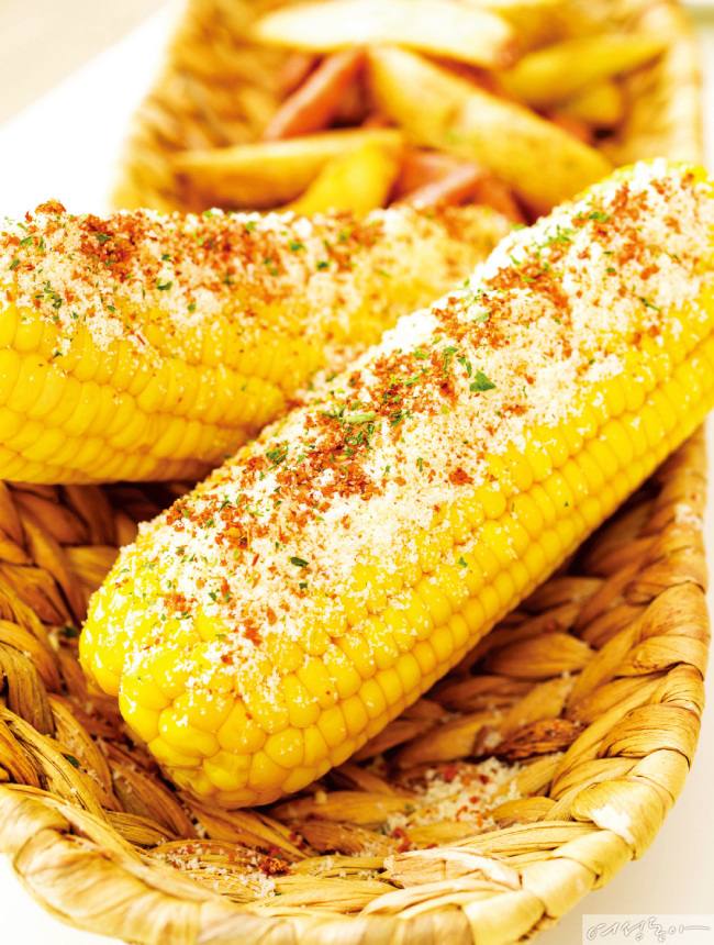 [#recipe] 남미의 맛, 태양의 레시피