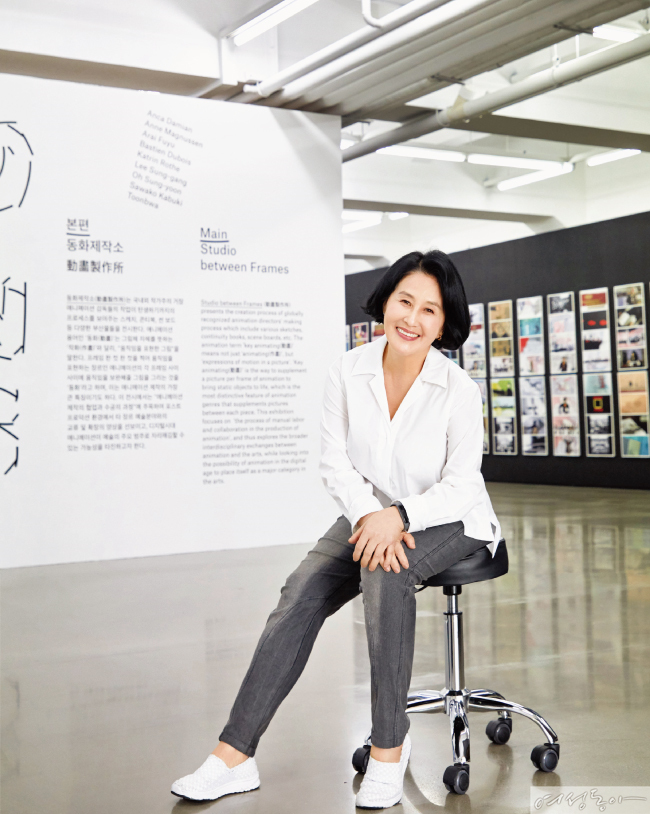 [#issue #interview] “청년들의 소확행 반대, 하고 싶은 일 해야죠”