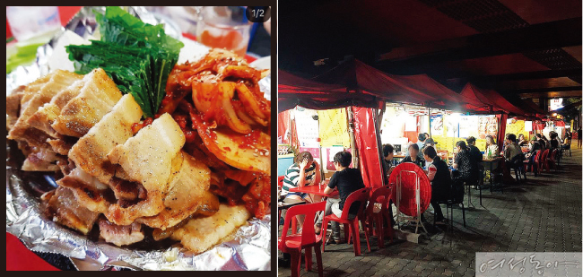 [#cheers #place] 전국 포장마차 로드