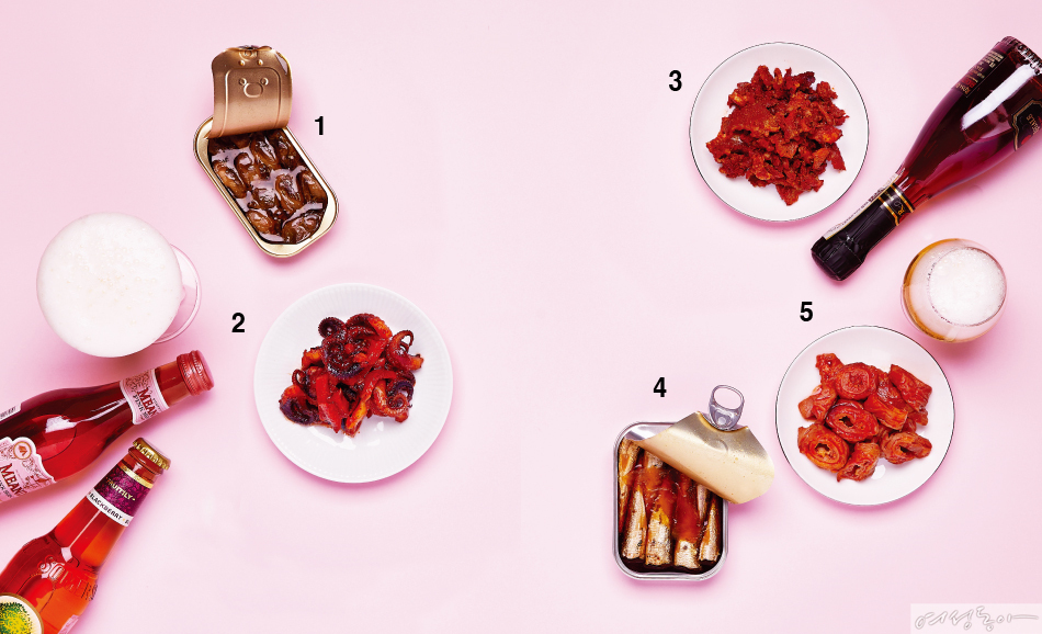 [#wdonga_specialist #tasting] 혼술족을 위한 요즘 마트 안주