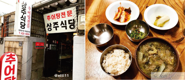 [#gourmet] 국민 인증! 대한민국 장수 맛집