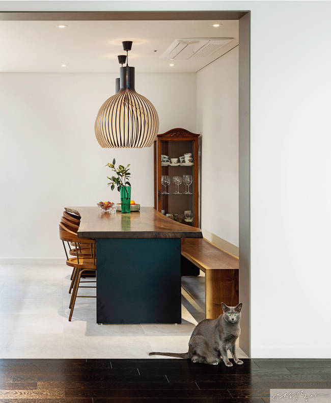 [#remodeling] 소확행 부르는 51평 아파트 리모델링