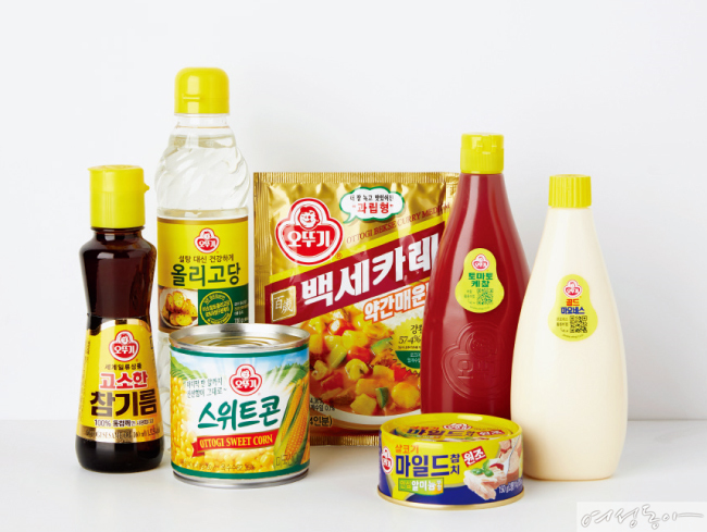 [#special_event #ottogi] 맛으로 행복한 세상 ‘스위트홈 오뚜기 가족요리 페스티발’
