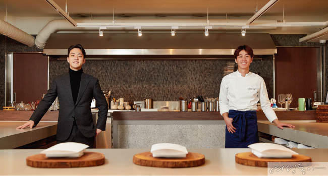 [#hotplace #gourmet] 레이서와 셰프의 어벤저스, 묘미