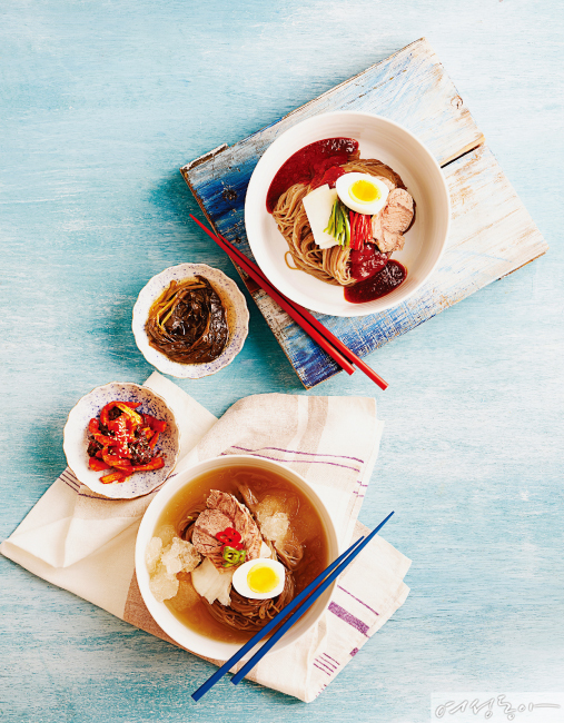 [#healthy_food] 뜨거운 태양 물리칠 소 쿨 푸드