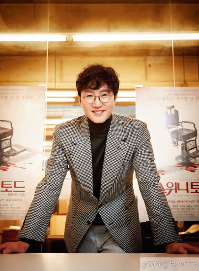 [CEO] 뮤지컬과 나, 신춘수 오디컴퍼니 대표