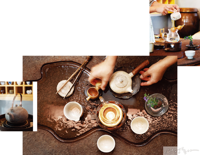 [tea] 일상다반사, 가을 차 생활