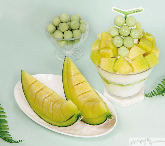 [dessert] 오감 만족 #신상 빙수