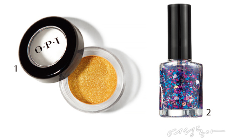 [nail] 겨울에 더 빛나는 따끈한 네일