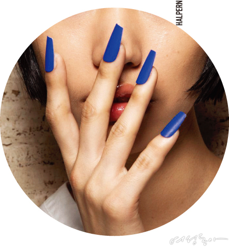 [nail] 겨울에 더 빛나는 따끈한 네일