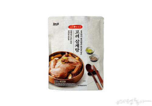 [tasting] 올림픽 응원도 체력전, 보양식 최강자 삼계탕 열전