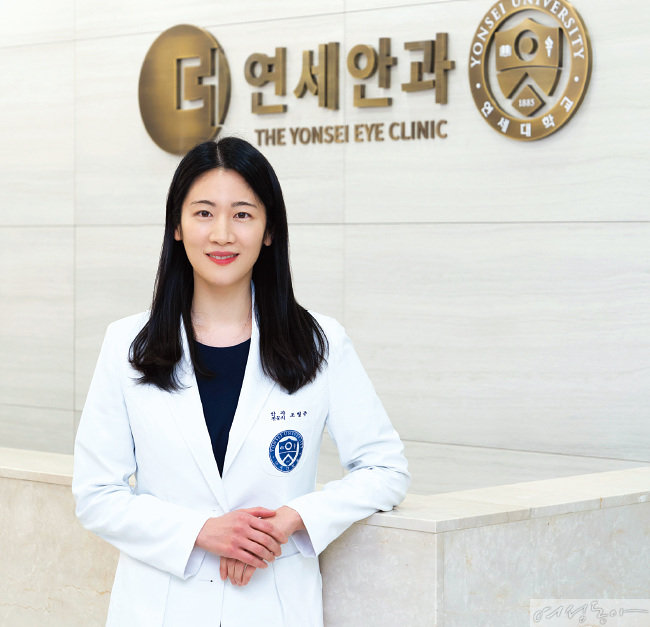 [medical interview] 눈이 몰려 보이는 우리 아이, 사시일까 조영주 더연세안과 원장