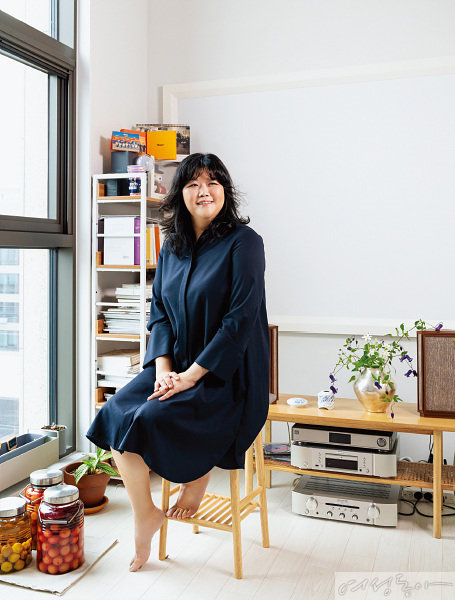 [foodie] 음식에 미치다, 푸드 콘텐츠 디렉터 김혜준