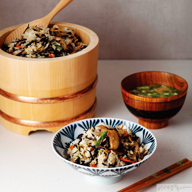 [recipe] 집에서 만나는 일본 가정식 한 상