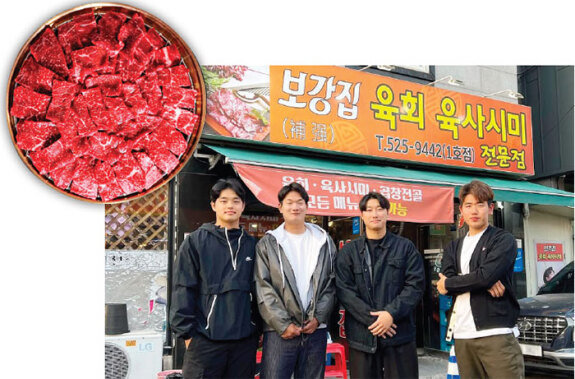 프로야구 시즌, ‘야친자’들을 위한 응원 맛집 5