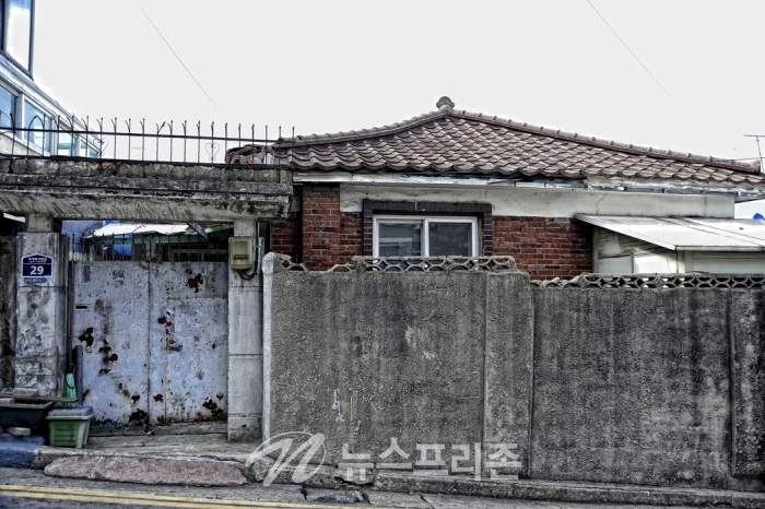 도깨비 촬영지인 동구 금곡동(금곡동 달동네) 배다리 헌책방거리..