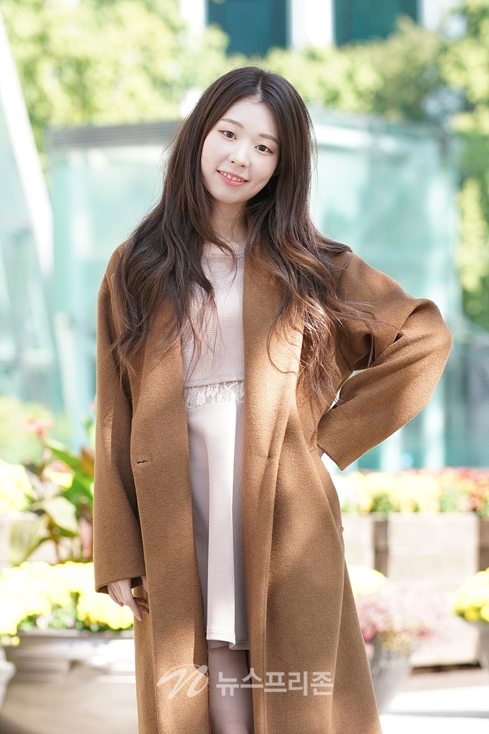 [포토] 베리어스 태인, 러블리한 매력 발산~