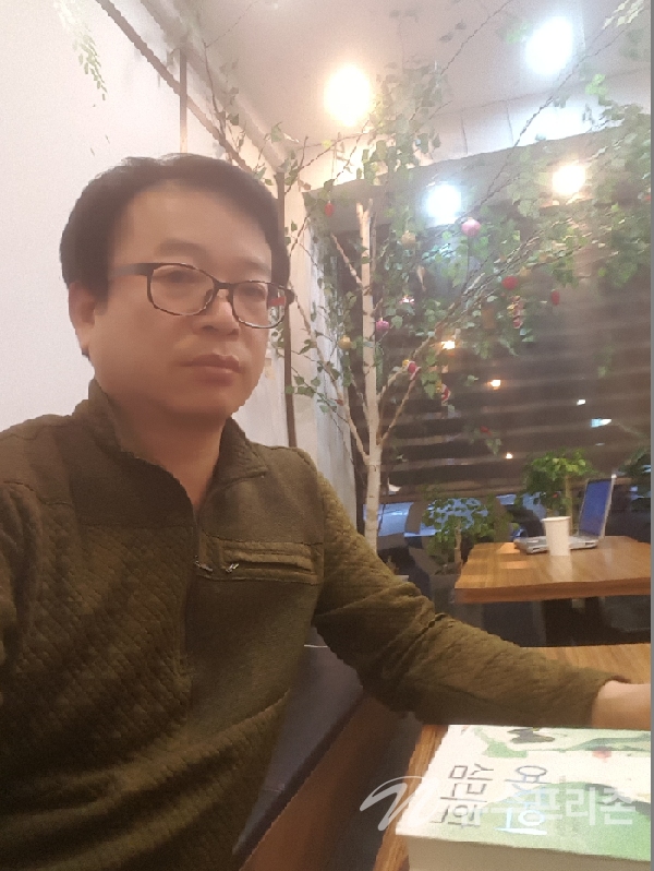 [인터뷰,만난인물] 음식문화개선사업 착한광고 기발한 아이디어 제공