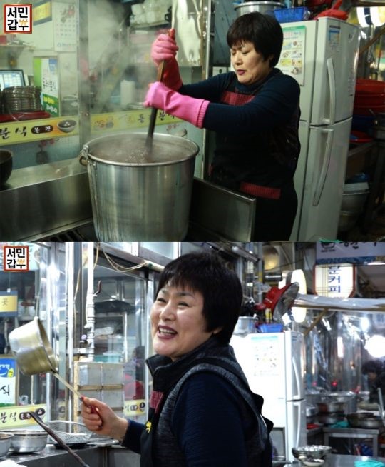 서민갑부 팥죽 자매, 전주 작은 시장 골목에서 대박 난 즉석 팥죽 비결은?