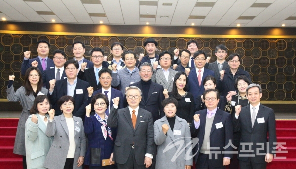 한국인최초, 김창준 전,미연방하원의원, 국회 특강 개최
