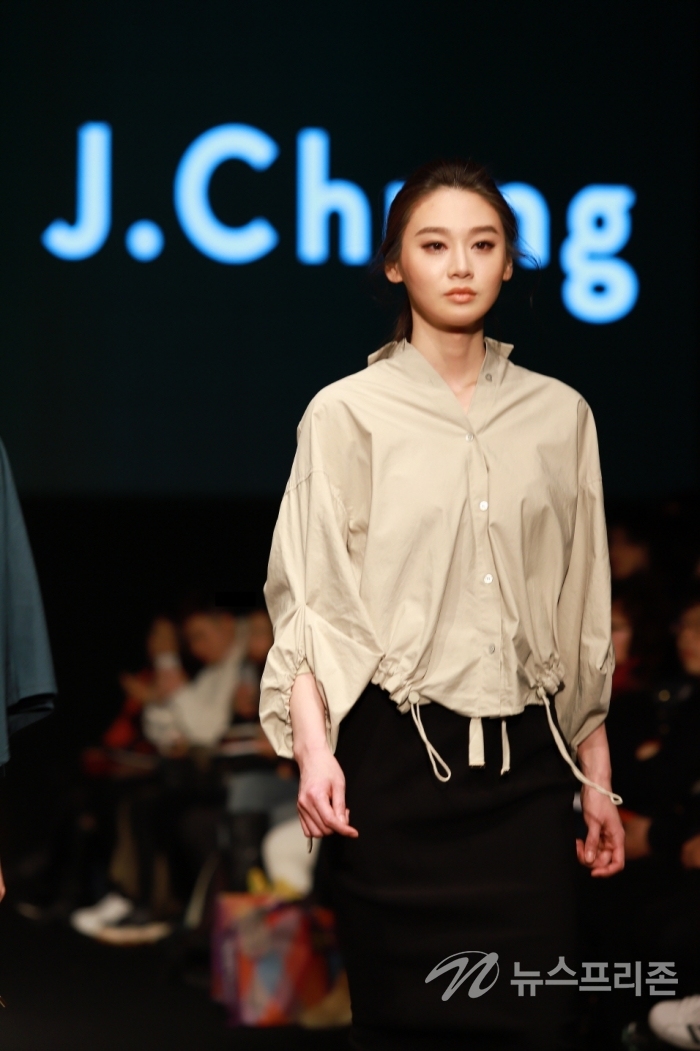 [포토] 제이청(J.chung)패션쇼!