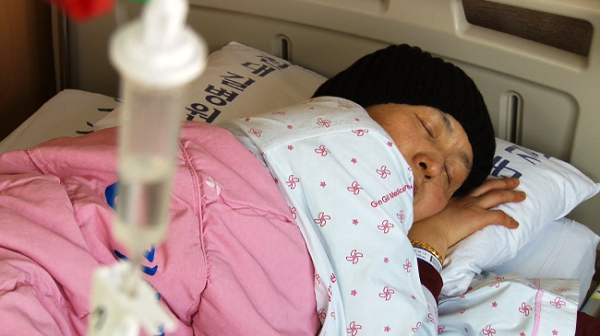 인간극장 명원씨, 아내 덕에 시작한 제2의 인생…이대로 보내줄 수 없다