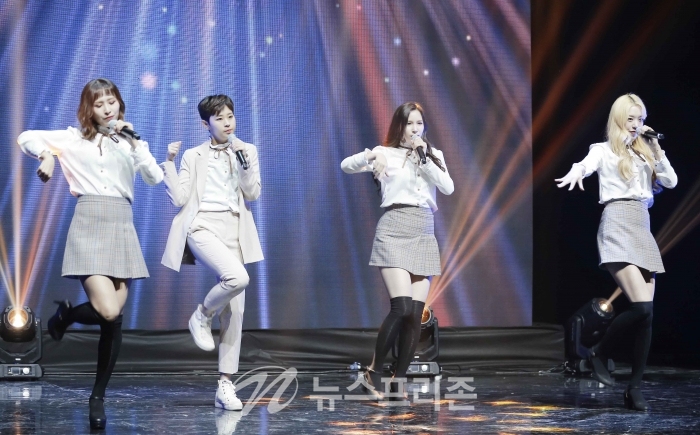 [포토] 비바(VIVA), 언제봐도 매력적인~(그린어스뮤직쇼)