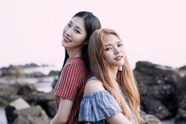 여성 듀오 열두달(12DAL), 첫 앨범 일초 하루 발매...폭발적인 가창력 기대감 UP