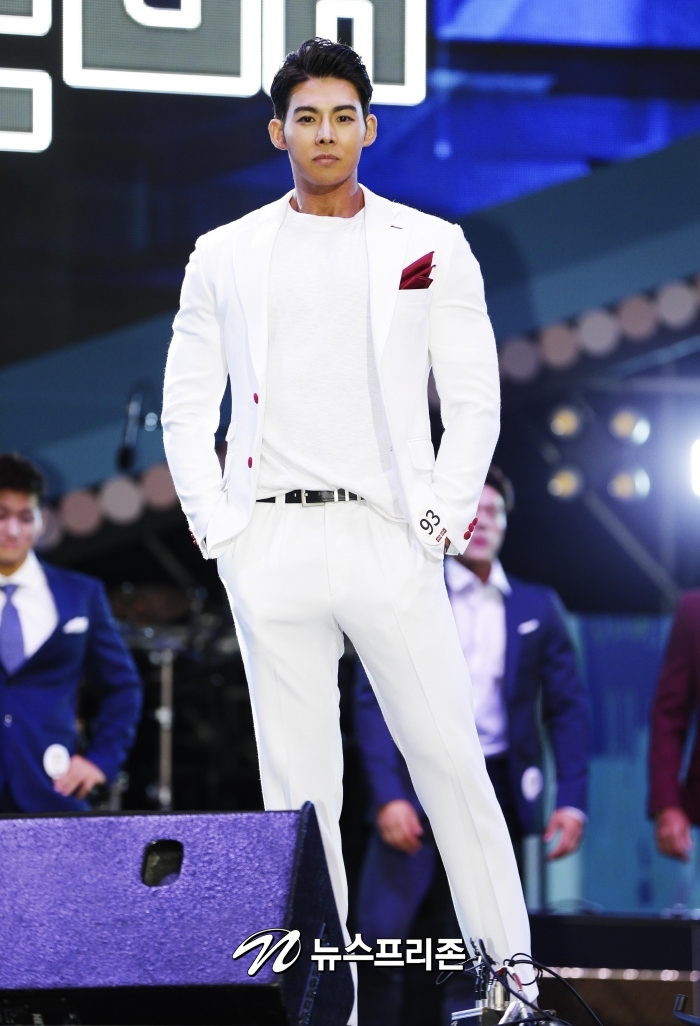 [포토] 천지영, 모델이 따로 없네~(니카코리아)
