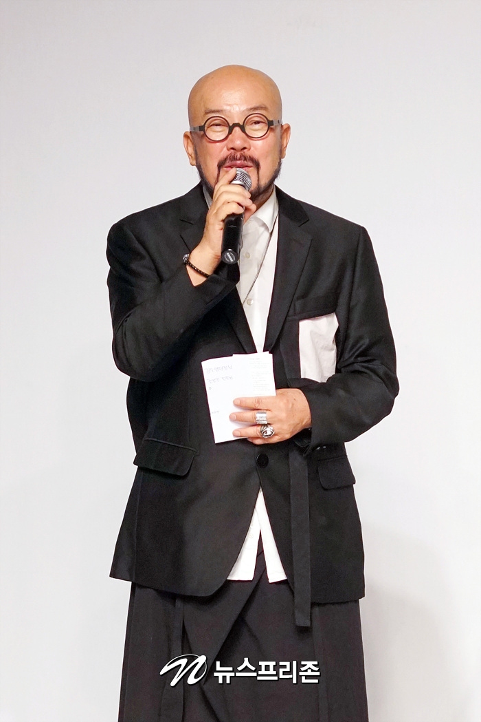 [포토] 이상봉, 고교패션은 사랑입니다~(제3회 고교패션컨테스트)