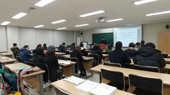 새대한공인중개사협회, 공인중개사 연수교육 및 실무교육 진행