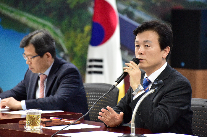 진주시,부강 진주건설 위해 행정력 집중