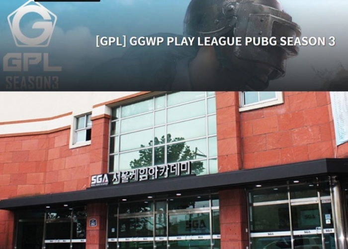 SGA서울게임아카데미, 배틀그라운드 대회 GGWP 기적의 본선 직행
