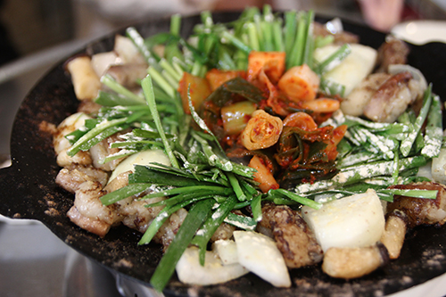 문래동 맛집 문래 곱, 이영자 곱창으로 유명
