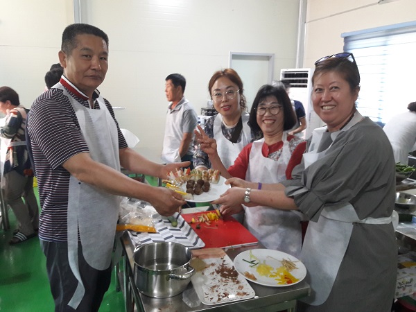 익산시, 식용곤충산업 활성화 추진