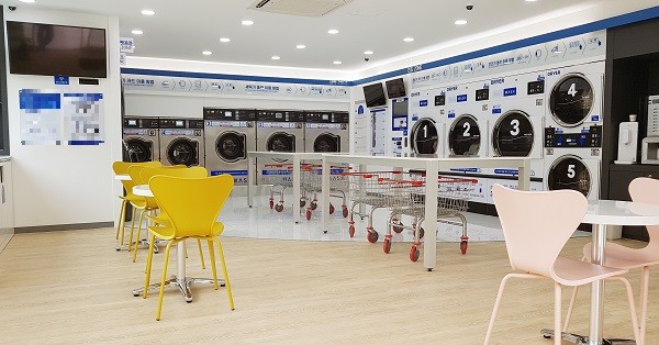셀프빨래방 창업 브랜드 블루워시,세탁 장비 성능과 점주와 상생 위한 다양한 혜택제공