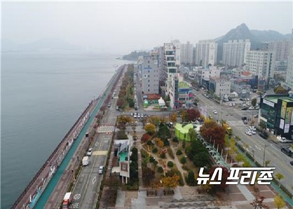 목포시, 평화광장 공간 재구성 위한 주민설명회 개최