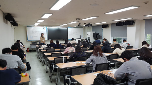 사단법인 한국서비스진흥협회, 2020년도 제1차 병원코디네이터 및 CS직무관련 자격검정 시험 03월 07일 시행