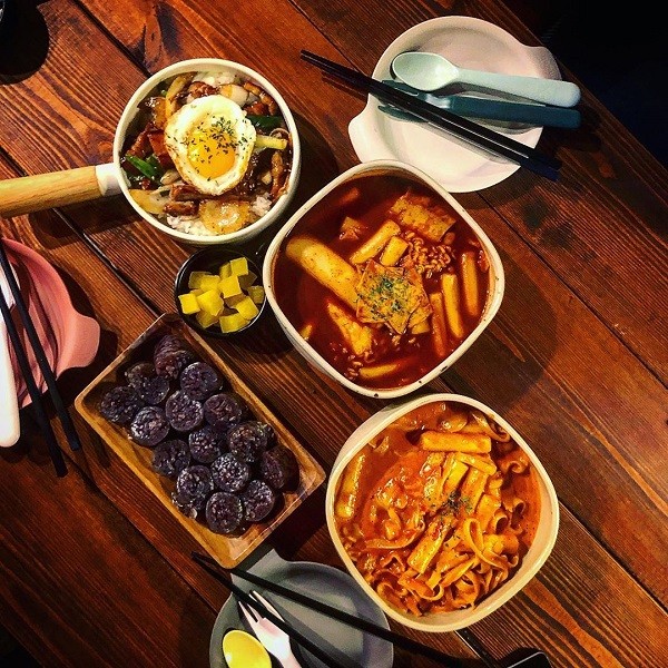 분식프랜차이즈 크앙분식 배달·포장 중심 소점포로 소자본창업 경쟁력 높여