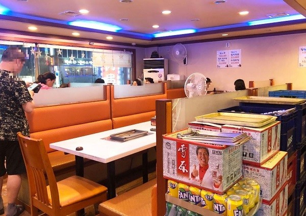창신동 원보양꼬치 중국인들도 인정한 중국의 맛으로 화제