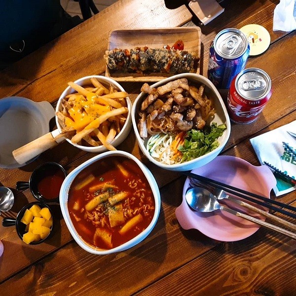 뜨는창업 크앙분식, 예비창업주 위한 소자본 맞춤 창업 노하우 전수