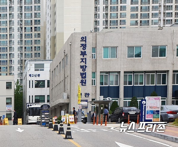 20대 코로나19 자가격리 위반자..26일 의정부지법서 국내 첫 선고