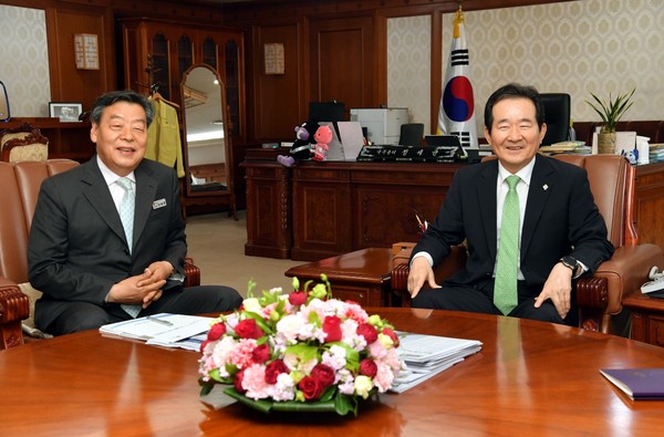 태안군, 국도38호 이원-대산 연륙교 건설 실현 총력