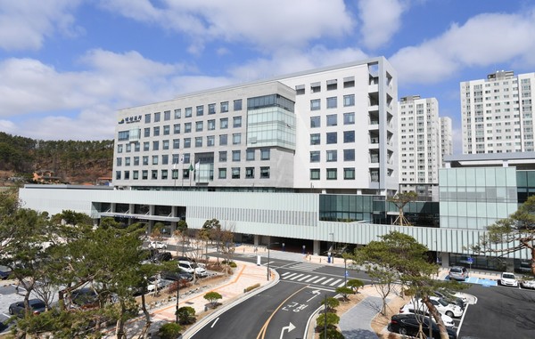 충남 예산군청, 좋은아침! 친절음악방송...업무개시 전 5분간