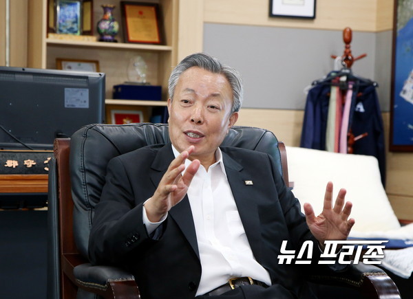 [기획특집] 변화된 하동 준비된 100년 미래…22C 대한민국 알프스 하동