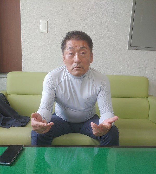 조성용 위원장 새로나 추모관 침수는 인재 진상 조사 방침