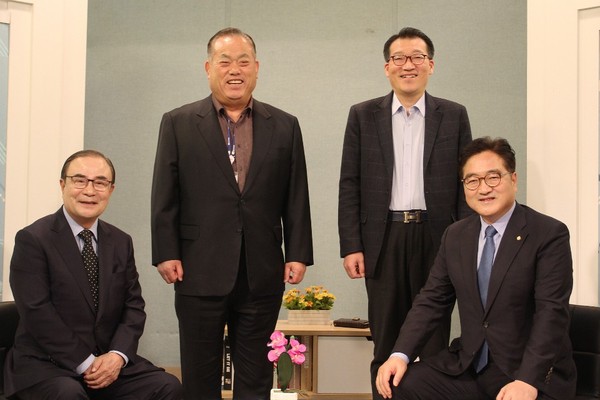 우원식 의원 장애인고용촉진법 개정안, 자랑스럽게 생각