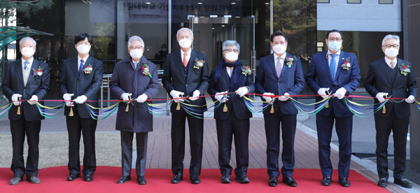 일송학원, 설립자 뜻 잇는 한림대학교기술지주주식회사 설립
