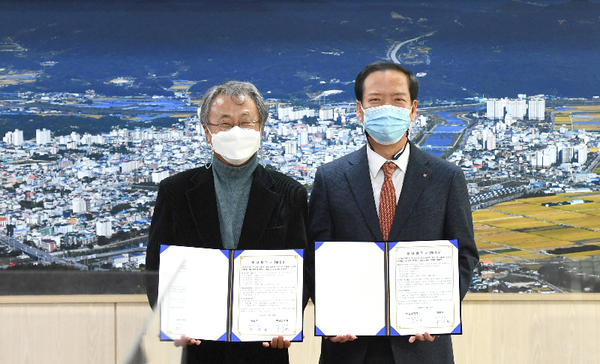 거창군, 2020년 승강기 기업체 투자유치 줄이어