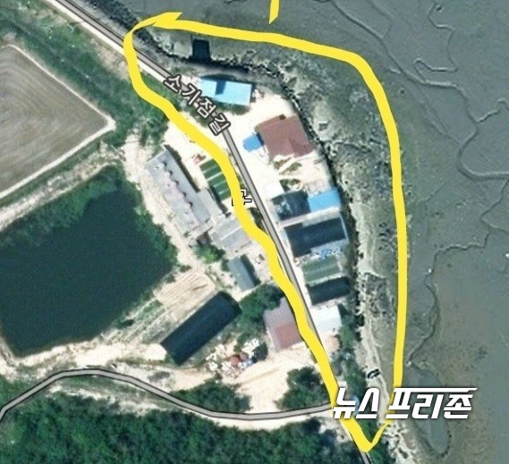기점·소악도 가고싶은 섬 협동조합, 공금횡령 등으로 검찰 고발당해